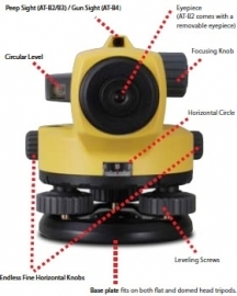 Topcon AT-B4
