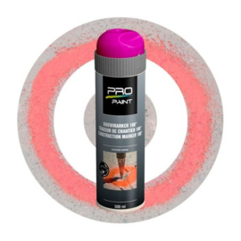 Pro paint PP-0001 Fluor Rose