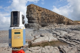 Topcon Laserscanners