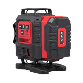 Levelfix CCL284G Professionele 4D multilijnlaser Groen