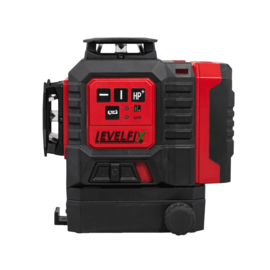 Levelfix CCL283G Professionele 3D multilijnlaser Groen