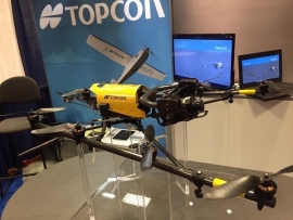 Topcon Falcon 8