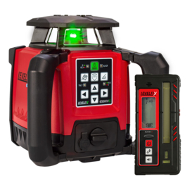 LEVELFIX 650HVG Horizontaal Verticale bouwlaser Groen