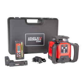 LEVELFIX 650H Volautomatische horizontale laser