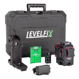 Levelfix CCL283G Professionele 3D multilijnlaser Groen