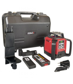 LEVELFIX 550HVG multifunctionele groene afbouwlaser