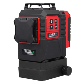 Levelfix CCL284G Professionele 4D multilijnlaser Groen