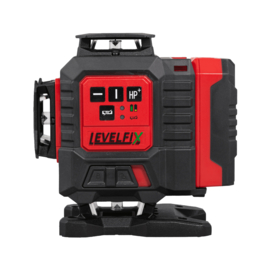 Levelfix CCL284G Professionele 4D multilijnlaser Groen