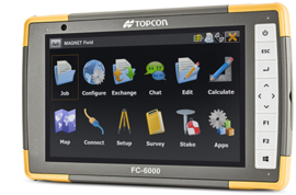 Topcon Hiper VR +tilt ( jong gebruikt )