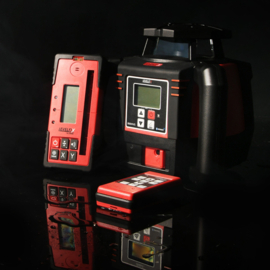 Levelfix 860HVS Dubbelafschotlaser
