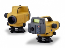 Topcon DL-502 serie Digitale Waterpasinstrument