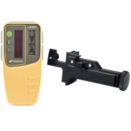 Topcon LS-80X Handontvanger + holder 6