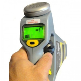 Radiodetection eC.A.T4+ kabeldetector met diepte indicatie