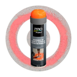 Pro paint  PP-0003 Fluor Oranje