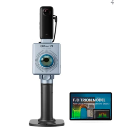 FJD Trion P1 3D Laserscanner ( Handheld ) introductieprijs