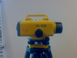 Topcon DL-102C  ( Verkocht )