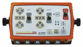 Gradercontrol