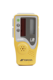 Topcon RL-H5A Bouwlaser oplaadbaar aan voorzijde  LS-100D mm ontvanger ( met 5 jaar Topcon Fabrieksgarantie)