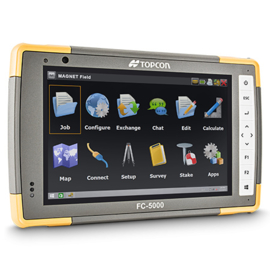 Topcon FC-5000 ( niet meer leverbaar )