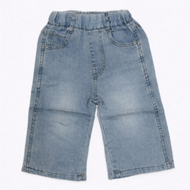 ZMCN19 jeans capri ( 5pcs)