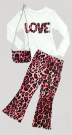 FRKU9195 set  ROZE  ( 6pcs)