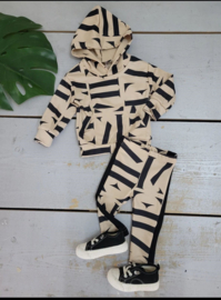 FRCH096 set beige ( 6pcs)