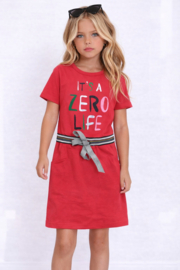 ZM5068 jurk KM ROZE (6pcs)