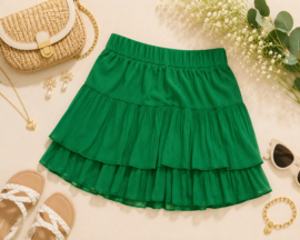 FRKU0536 rok GROEN (6pcs)
