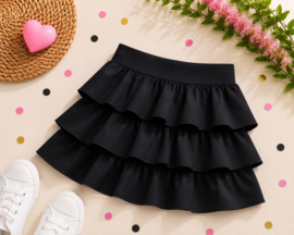 FRKU34003 rok  ZWART ( 6pcs)