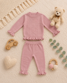 ZMB11131 set HARD ROZE ( 4pcs)