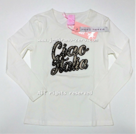 ZM5276 shirt off-white  (7pcs)