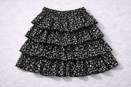 FRKU11497 rok ZWART ( 6pcs)