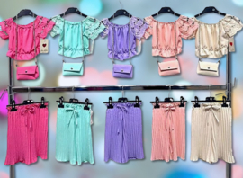 FRKU305 set BEIGE  ( 6pcs)