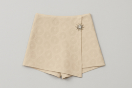 FRKU33888 broekrok  BEIGE  ( 6pcs)