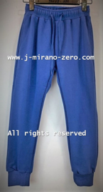 FRFSJB55278 joggingbroek  BLAUW   (6 pcs )