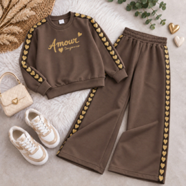 FRKU71043 set CHOCO ( 6pcs)