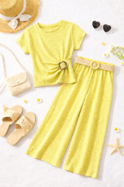 FRKU70626 set GEEL ( 6pcs)