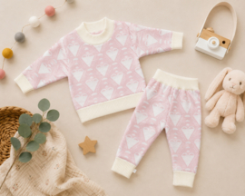 ZMB11230 set ROZE ( 4pcs)