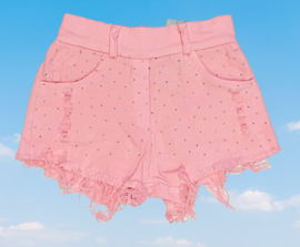 FRKU5622 short  ROZE ( 6pcs)