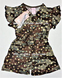 ZM5308 jumpsuit ARMYGREEN (6pcs).