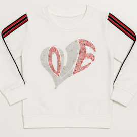 FRKS8178 Sweater offwhite (6pcs).