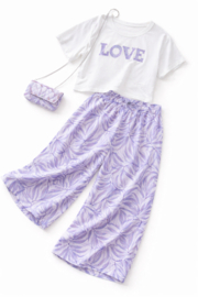 FRKU9076 set LILA ( 6pcs)