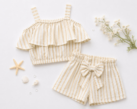 FRKU26182 set BEIGE ( 6pcs)