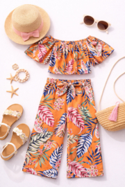 FRKU7437 set  PEACH  ( 6pcs)