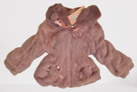 ZMB1002 babyjas   ROZE    ( 4pcs)