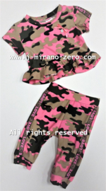 ZMB128-1 set ROZE (8pcs)