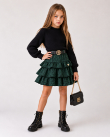 FRKU34110 rok GROEN ( 6pcs)