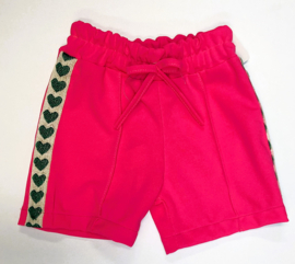 FRKU33845-1 short ROZE ( 6pcs)