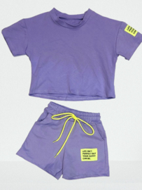 FRKU9829 set LILA  ( 6pcs)