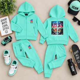 FRBK1052-12  joggingset ( 6pcs)